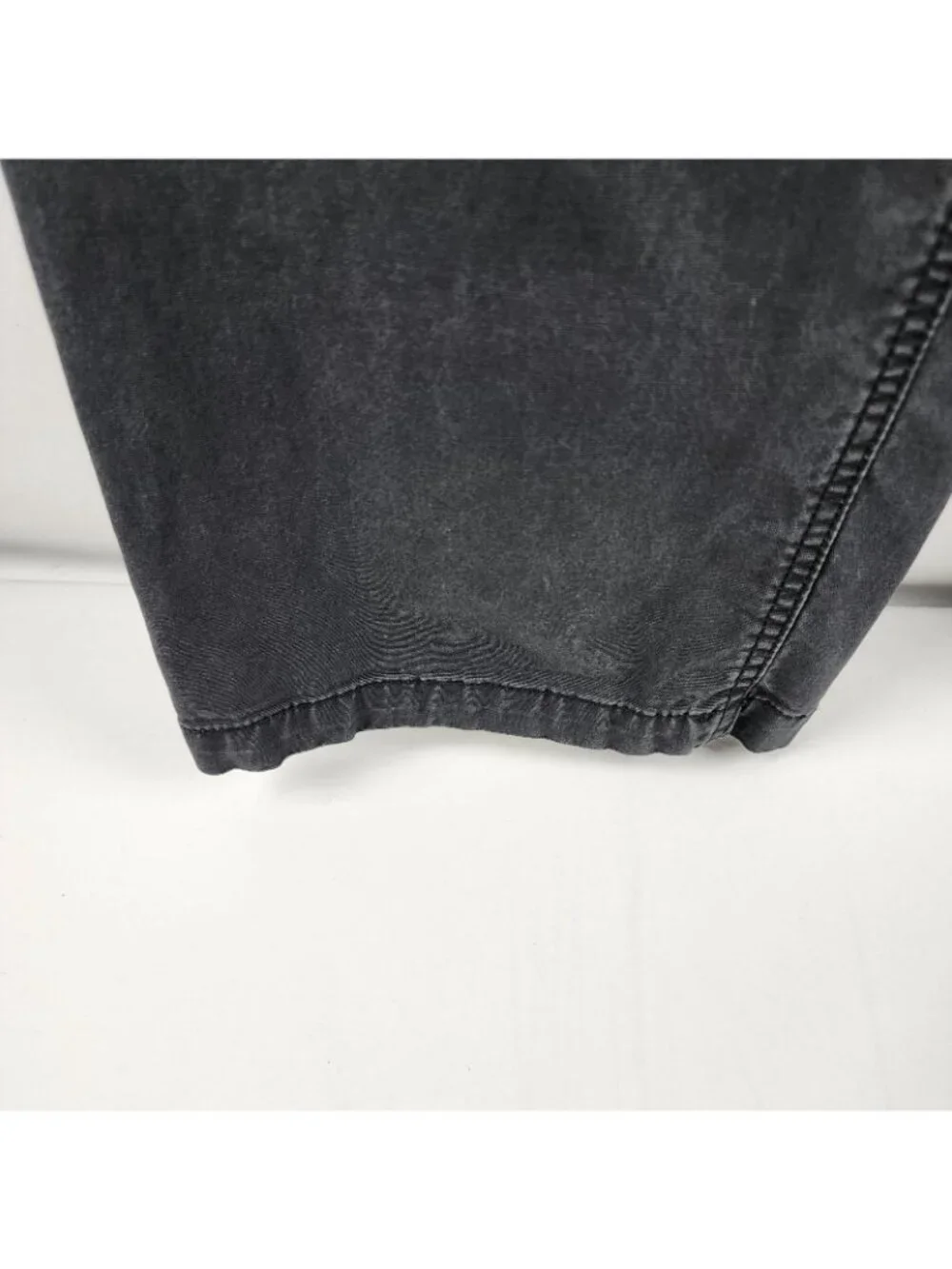 prAna Jeans Mens 40x29 Gray Tucson Slim Fit Straight Leg Pants M4TU30314